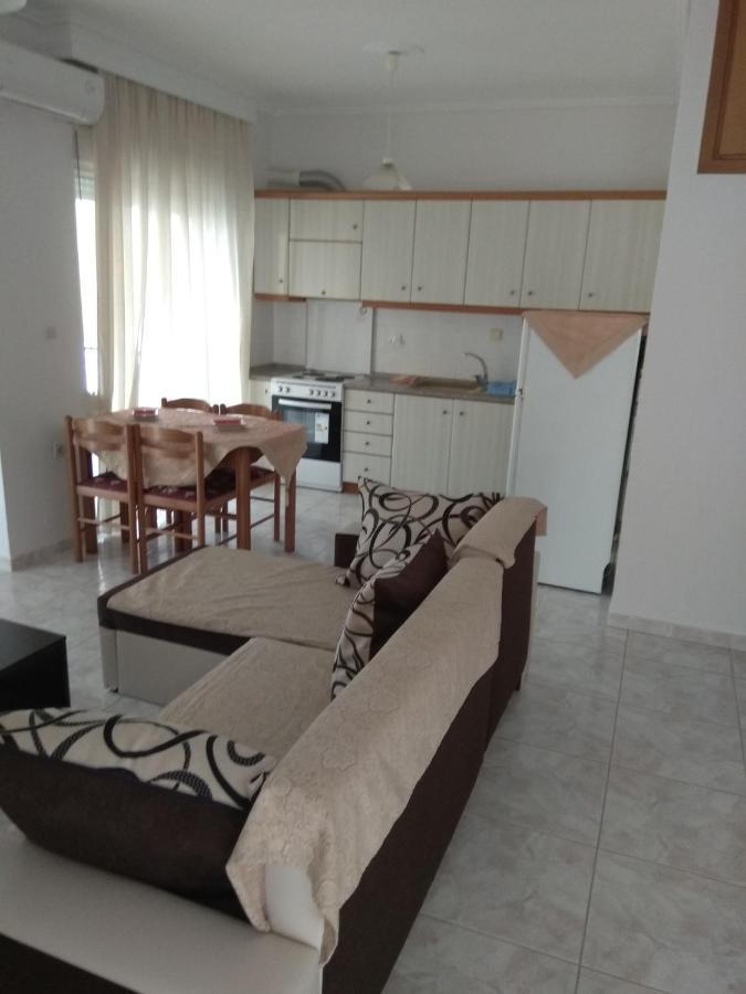 Esperides Villas I Skála Foúrkas Extérieur photo