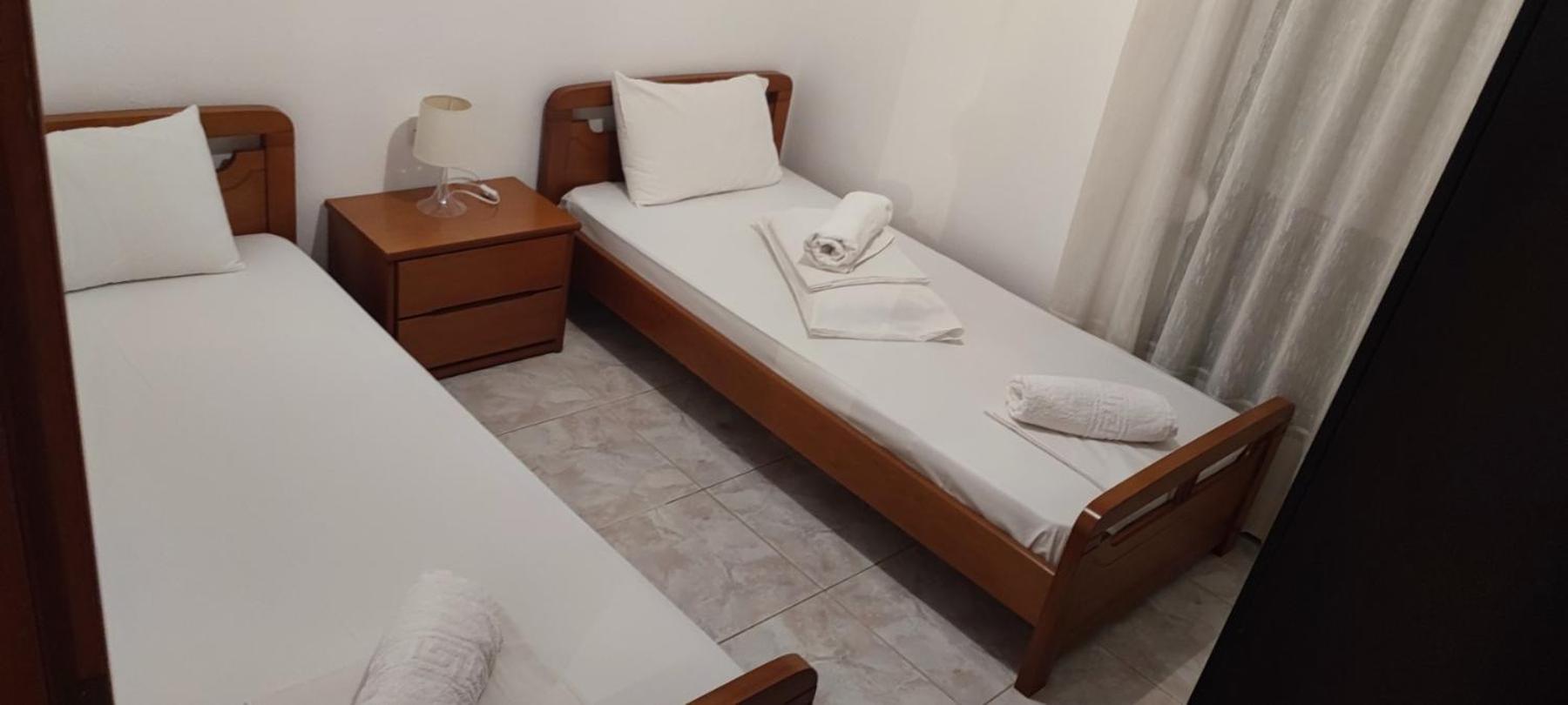 Esperides Villas I Skála Foúrkas Extérieur photo
