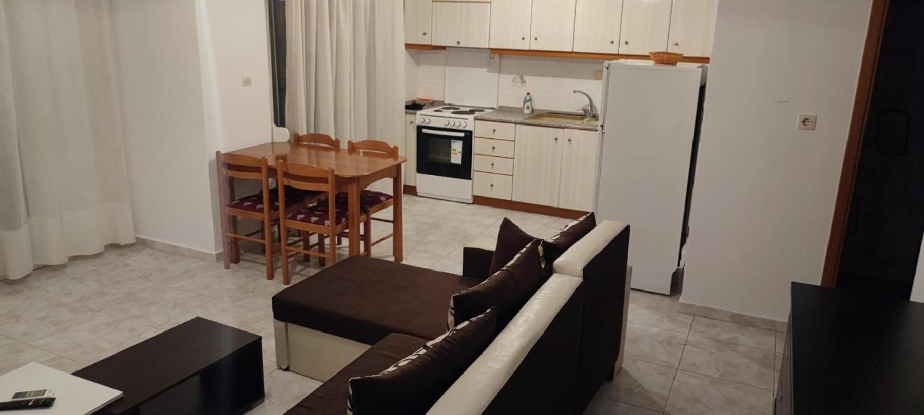 Esperides Villas I Skála Foúrkas Extérieur photo
