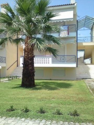 Esperides Villas I Skála Foúrkas Extérieur photo