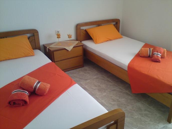 Esperides Villas I Skála Foúrkas Extérieur photo